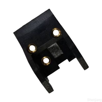 Pieza de repuesto para depósito de cajero automático Diebold Fork Block 49006708000C