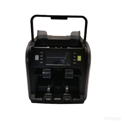 SJ-668 Máquina de contar divisas para la gestión de efectivo