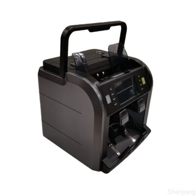 SJ-668 Máquina de contar divisas para la gestión de efectivo