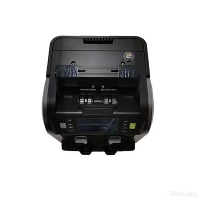 SJ-668 Máquina de contar divisas para la gestión de efectivo