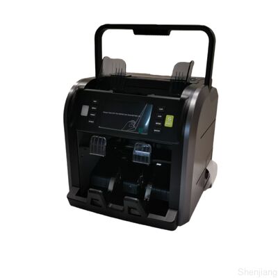 SJ-668 Máquina de contar divisas para la gestión de efectivo