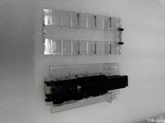 252020047 252011006P PLACA DE APERTURA DE APILADOR DE REPUESTO BRG PK1 Para MEI SCL 1200 Notas SCXL 2200 Notas Cassettes