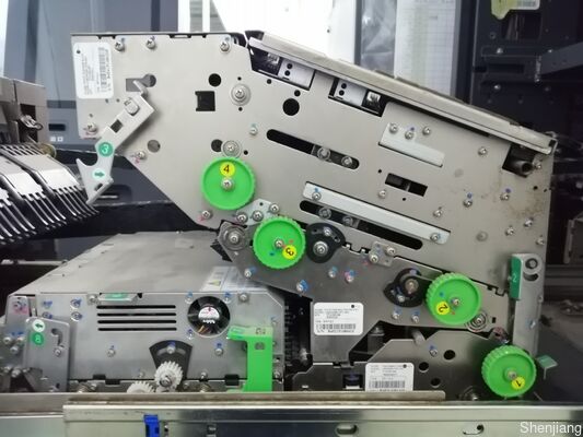 Las piezas de la máquina ATM GRG 9250 H68N Dispensador de efectivo Nota de alimentación ranura CRM9250-NFS-01 YT4.029.057