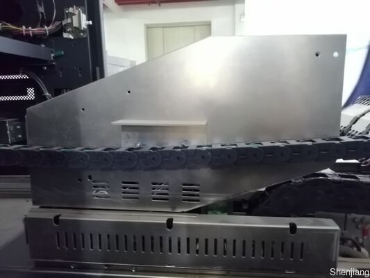 Las piezas de la máquina ATM GRG 9250 H68N Dispensador de efectivo Nota de alimentación ranura CRM9250-NFS-01 YT4.029.057
