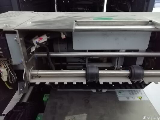 Las piezas de la máquina ATM GRG 9250 H68N Dispensador de efectivo Nota de alimentación ranura CRM9250-NFS-01 YT4.029.057