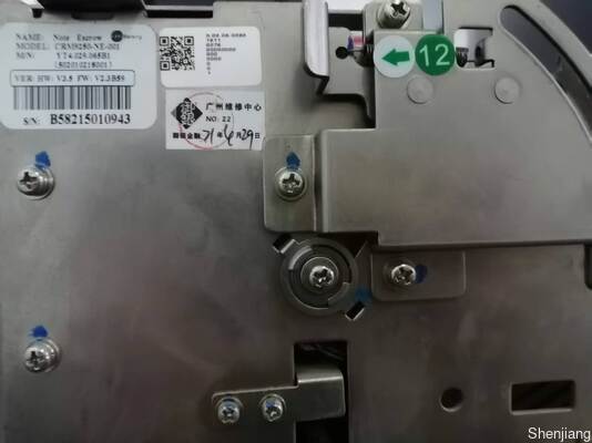 Piezas de la máquina ATM GRG Banking H68N Depósito de billetes CRM9250-NE-001 YT4.029.065