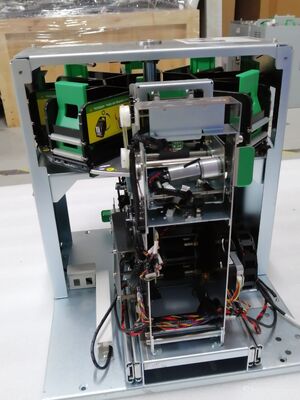 Piezas de cajero automático Hyosung Octagon R1.2 NH8H20011 Movement