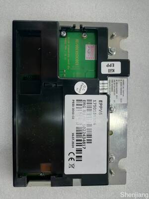 Wincor Internacional Inglés teclado 1750159374 ATM