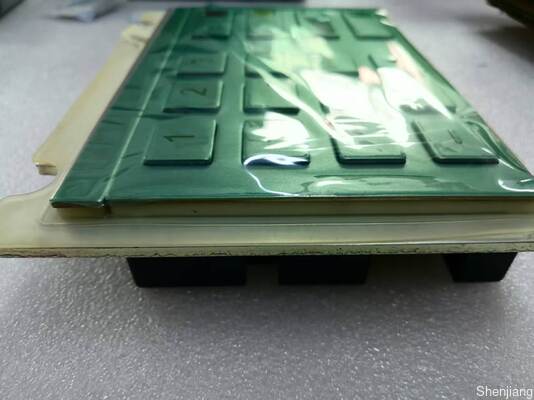 Wincor Internacional Inglés teclado 1750159374 ATM