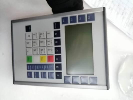 PIEZAS DE CAJERO AUTOMÁTICO Wincor SOP 01750109076 Panel de Operador USB