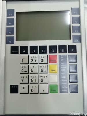 PIEZAS DE CAJERO AUTOMÁTICO Wincor SOP 01750109076 Panel de Operador USB