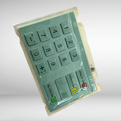 Las piezas de la máquina ATM Wincor Francia V6 EPP teclado 01750159457 1750159593