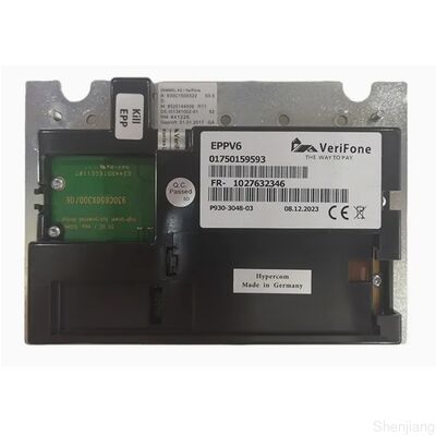 Las piezas de la máquina ATM Wincor Francia V6 EPP teclado 01750159457 1750159593