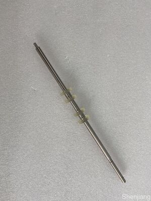 Partes de la máquina ATM Wincor 2050XE Eje de medición Assy 01750035768 1750035768