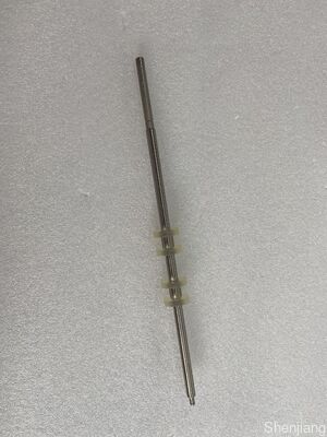 Partes de la máquina ATM Wincor 2050XE Eje de medición Assy 01750035768 1750035768