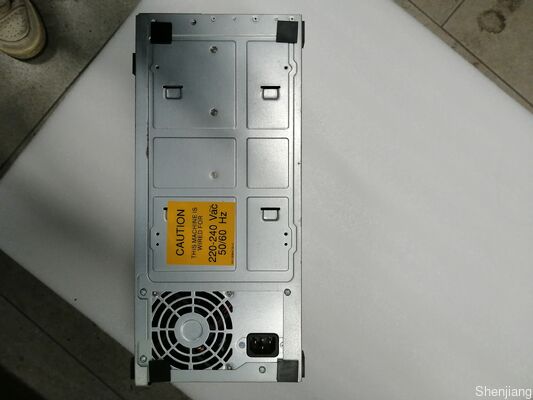 NCR ESTORIL PC CORE PN 445-0752091 / 4450752091/ 6655-0200-P049 Las pruebas de detección y detección se realizaron en un laboratorio de la ciudad de Estoril.