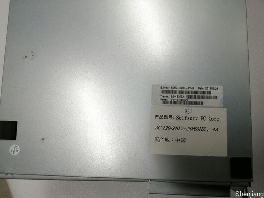 NCR ESTORIL PC CORE PN 445-0752091 / 4450752091/ 6655-0200-P049 Las pruebas de detección y detección se realizaron en un laboratorio de la ciudad de Estoril.