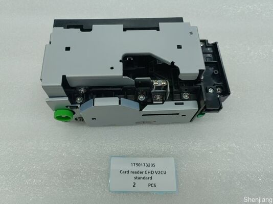 Wincor Reparación de piezas de repuesto para el lector de tarjetas CHD V2CU Standard P/N 01750173205