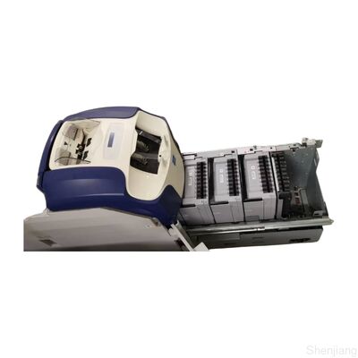 Máquina de reciclaje de billetes Glory RBG-100: Solución de gestión de efectivo de alta eficiencia