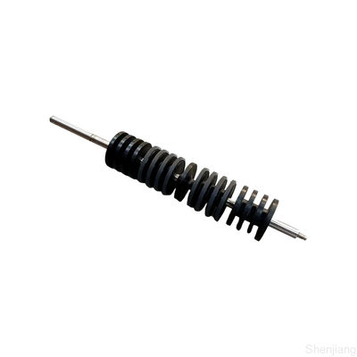 Piezas de repuesto para cajeros automáticos de alta calidad Wincor RM3 VS Eje de rodillo negro para 1750200435-106