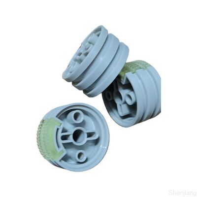 1742-T003 Repuestos de cajeros automáticos Glory Glory GFS Contador/Clasificador de billetes Rodillo de alimentación