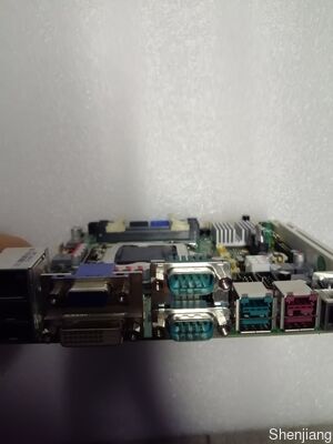 Partes de la máquina ATM NCR placa base Intel Gl40 Chipset Mini Itx Kingsway 4450728233