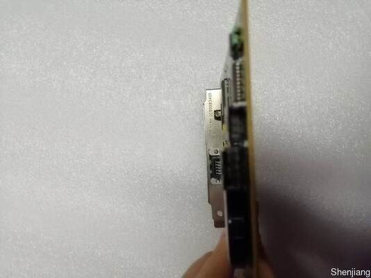 Piezas de la máquina ATM NCR 66xx SSPA PC Board 4450708578