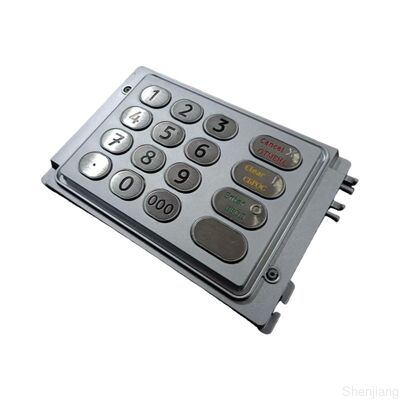 445-0744307/4450744307 NCR piezas de cajeros automáticos US BRUS EPP teclado teclado