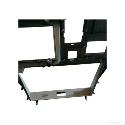 Wincor 280 Cuadro facial Fascia Plata Panel de operación 1750245764