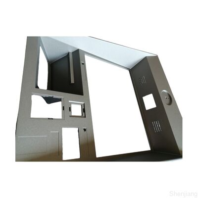 Wincor 280 Cuadro facial Fascia Plata Panel de operación 1750245764