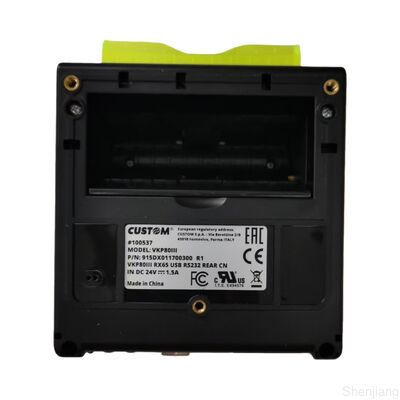 Impresora de recibos térmicos VKP80III original 915DX011700300