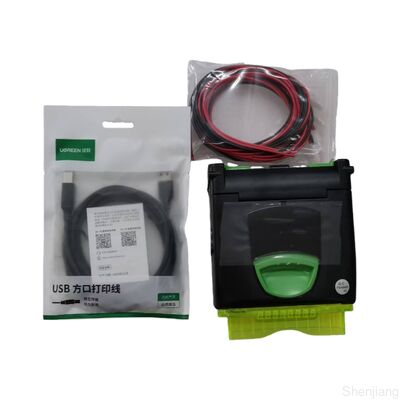 Impresora de recibos térmicos VKP80III original 915DX011700300