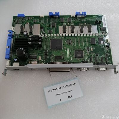 Piezas de repuesto Wincor Wincor Nixdorf 4915xe placa base 01750100981 1750100981