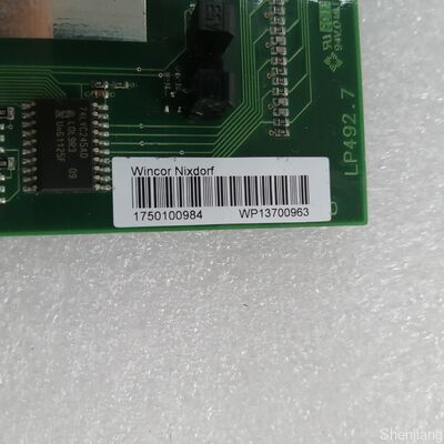Piezas de repuesto Wincor Wincor Nixdorf 4915xe placa base 01750100981 1750100981