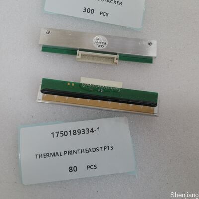 Repuestos Wincor Cabezales de Impresión Wincor 1750189334-1 TP13