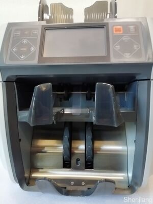 HT-9100+ Contador de Billetes de Divisas Contador de Billetes de Lotería Inteligente