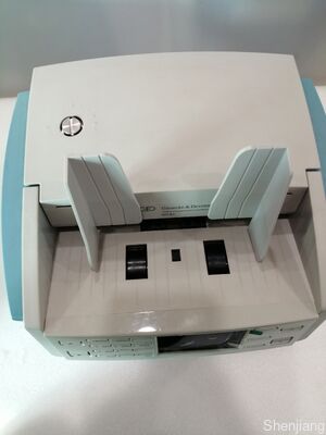 BIS580781 Máquina Inteligente de Clasificación de Billetes