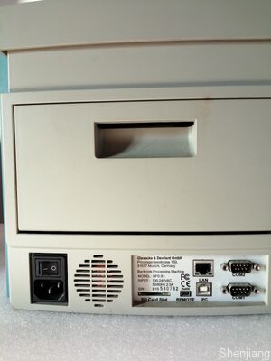 Partes de cajeros automáticos BIS580782 Máquina inteligente de clasificación de billetes