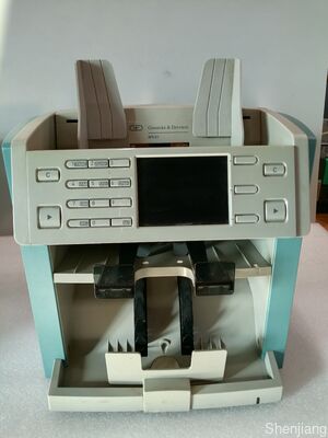 Partes de cajeros automáticos BIS580782 Máquina inteligente de clasificación de billetes