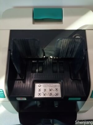 Ceng Feng CF1031 1079 Contador de Moneda Detección de Dinero Real Clasificador Reciclador de Billetes