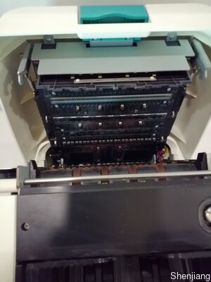 Ceng Feng CF1031 1079 Contador de Moneda Detección de Dinero Real Clasificador Reciclador de Billetes