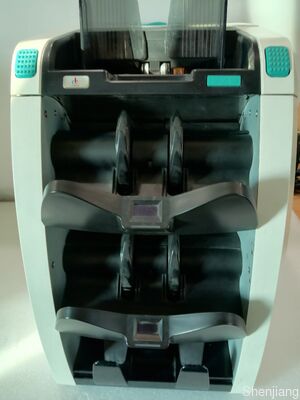 Ceng Feng CF1031 1079 Contador de Moneda Detección de Dinero Real Clasificador Reciclador de Billetes