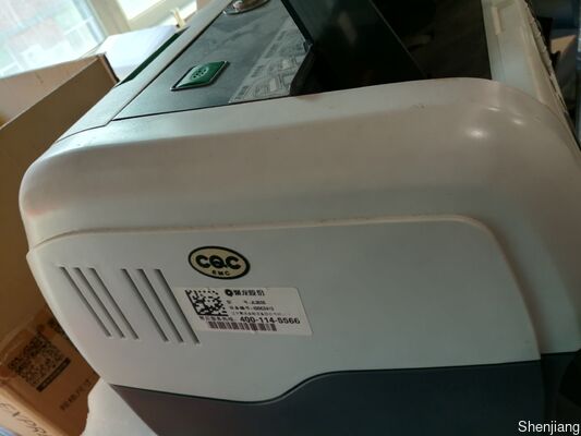 JL3026 Contador de divisas, detección de dinero real, clasificador y reciclador de billetes iodc2413