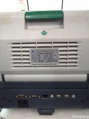 JL3026 Contador de divisas, detección de dinero real, clasificador y reciclador de billetes iodc2413