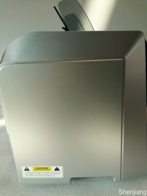 Máquina clasificadora de billetes de bolsillo 1+1 Contador de dinero Detector Negro con pantalla LED LK22025060003