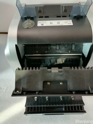 Máquina clasificadora de billetes de banco de bolsillo 1+1 Contador de dinero Detector Negro con pantalla LED LK22025060006