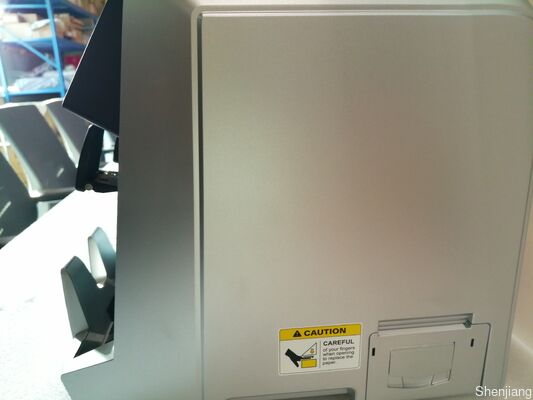 Máquina clasificadora de billetes de banco de bolsillo 1+1 Contador de dinero Detector Negro con pantalla LED LK22025060006