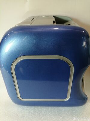 Máquina de clasificación de billetes de banco Kisan Detector de dinero Negro con pantalla LED N16H05-Z15601