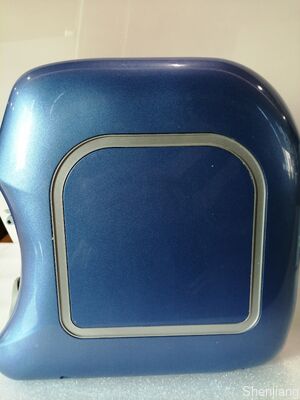 Máquina de clasificación de billetes de banco Kisan Detector de dinero Negro con pantalla LED N16H05-Z15601