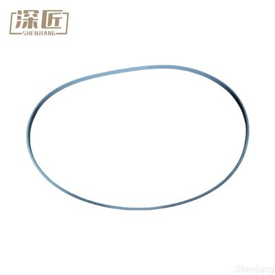 49204013000D Correa de distribución para la fábrica de piezas de cajeros automáticos Diebold en estado de shock